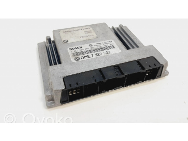 Řídící jednotka 7523523 BMW 7 E65 E66 2003