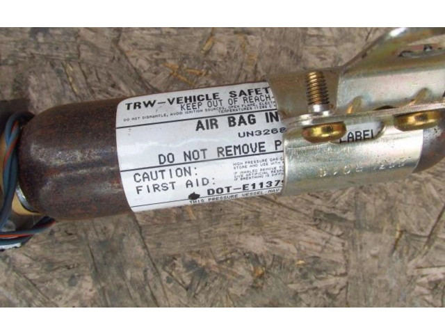 Боковая подушка безопасности    Jeep Cherokee III KJ