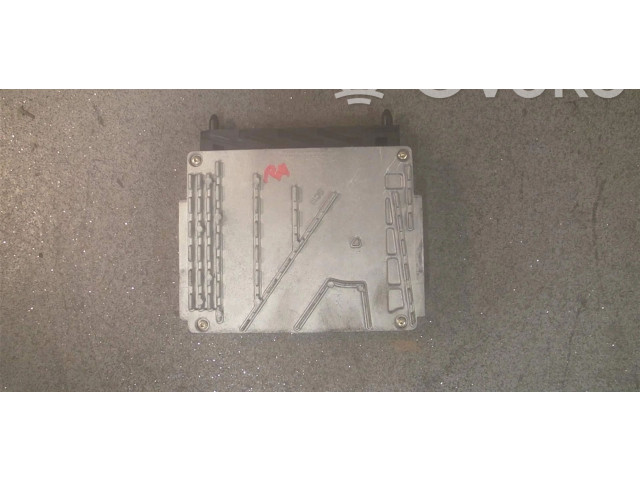 Блок управления двигателя 8677708   Volvo V70