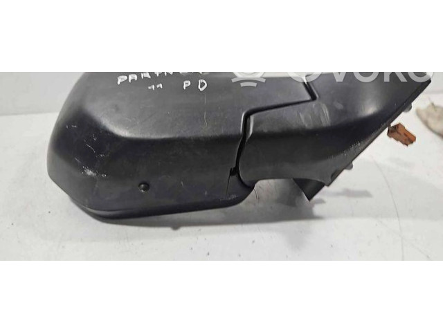 Зеркало электрическое        Peugeot Partner  2008 - 2014 года   