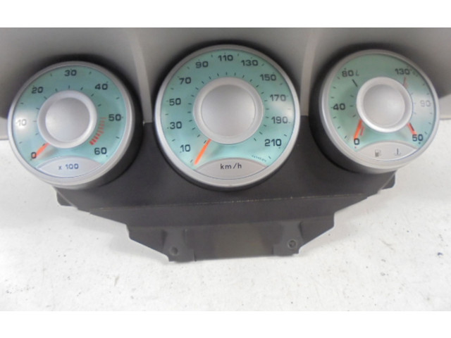 Přístrojová deska Audi A6 S6 C8 4K 2003 501021630050, 501021630050