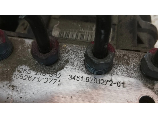 Jednotka ABS 6799417, 6799418 BMW X1 E84 2012