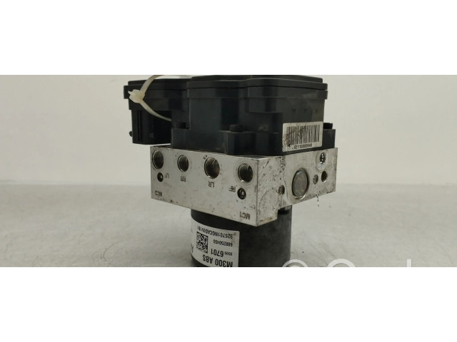 Блок АБС 95996701   Chevrolet  Spark  