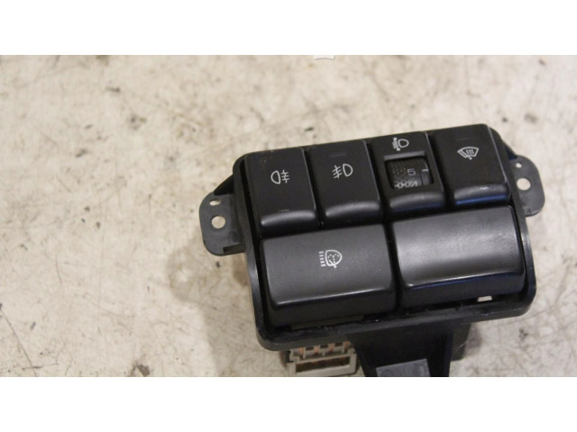 Блок управления климат-контролем    Subaru Forester SG