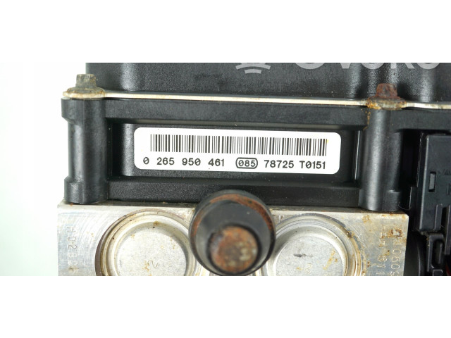 Jednotka ABS 0265950461 Fiat Sedici 2014