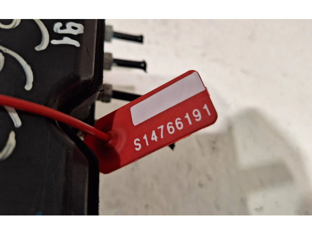 Блок АБС 47660JY72B   Renault  Koleos I  2008 - 2016 года