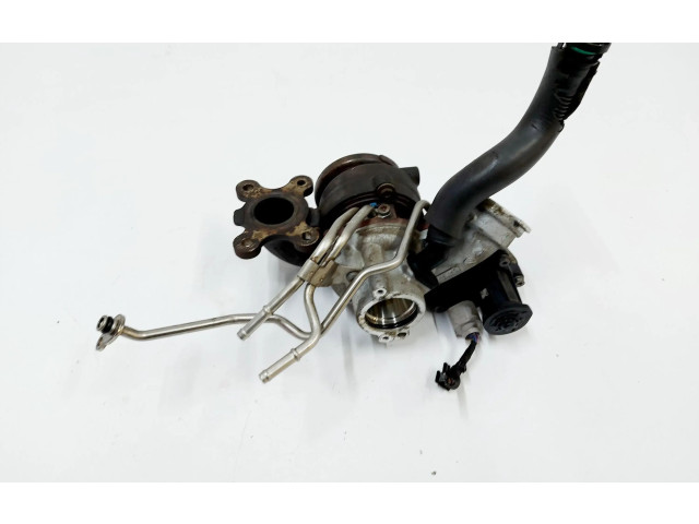 Turbodmychadlo Турбина 05C145701 Audi A3 8Y