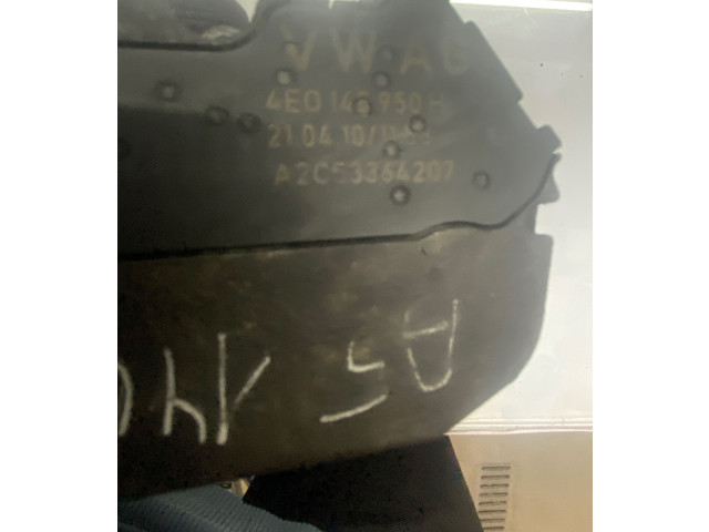 Дроссельная заслонка 4E0145950H Audi A5 Sportback 8TA