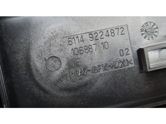 Pojistková skříňka 9389068, 9224872 BMW 4 F36 Gran coupe 2017