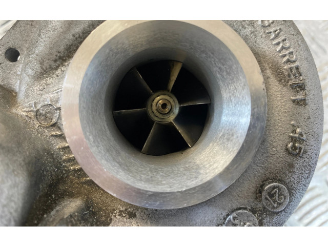 Turbodmychadlo Турбина A6460900180, AL0024G118V Mercedes-Benz E W211 646