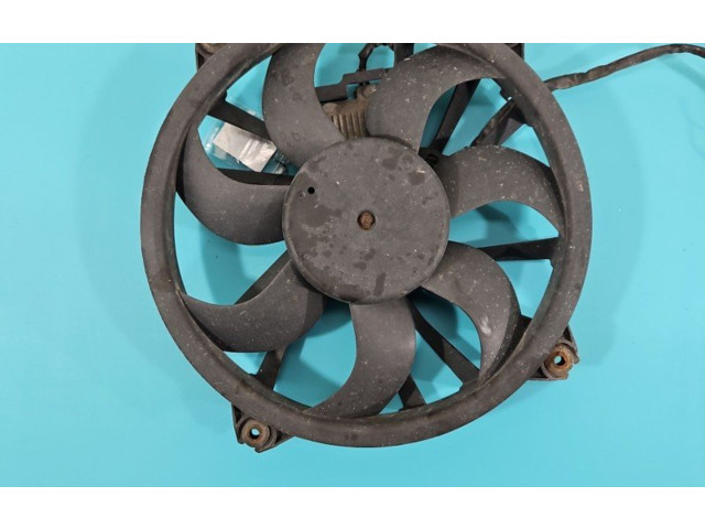 Комплект вентиляторов Peugeot 407   -  года 9400027-09, IMPRK1427833      