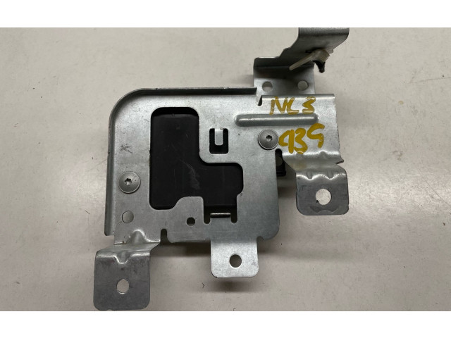 Блок управления парковки