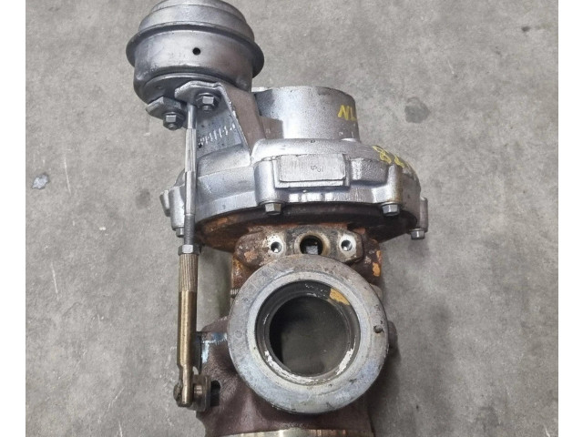 Turbodmychadlo Турбина 11657646093, 821613 BMW 5 F10 F11 5.0