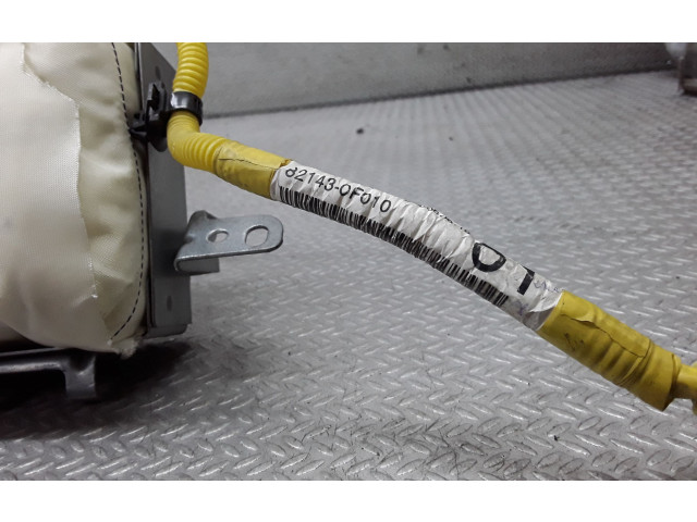 Подушка безопасности пассажира 821430F010   Toyota Corolla Verso AR10