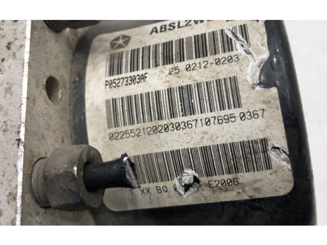 Jednotka ABS P05273303AF Dodge Caliber 2006