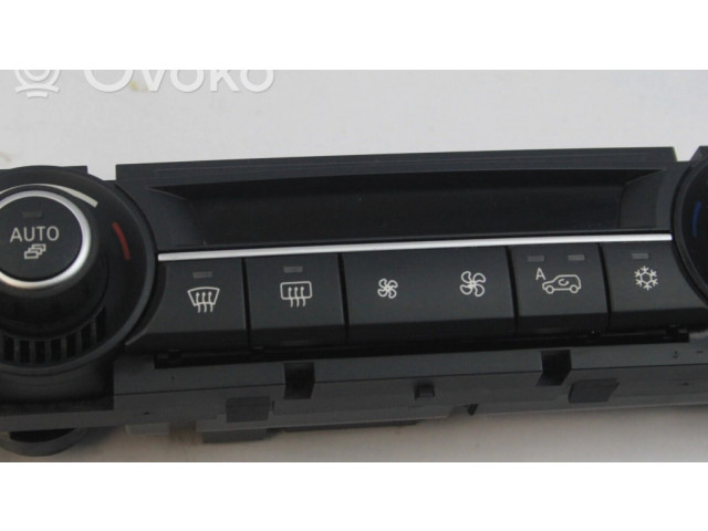 Блок управления кондиционера воздуха / климата/ печки (в салоне)