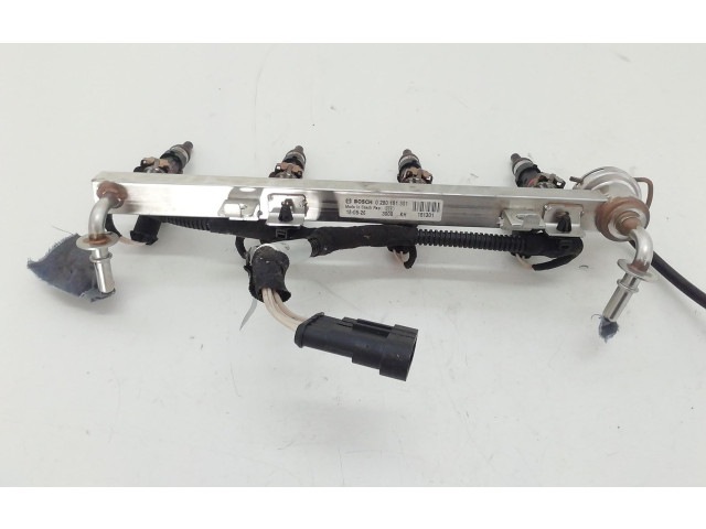 Форсунка 0280151301, 0280151301 Alfa Romeo Giulietta