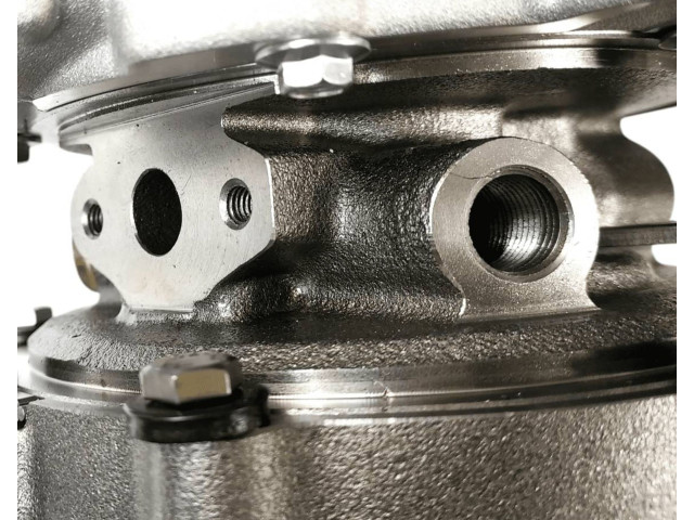 Турбина 757779, 36002652 Volvo V70