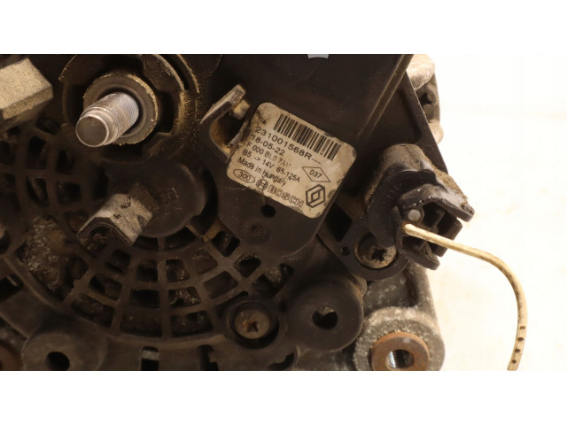 Генератор Dacia Dokker