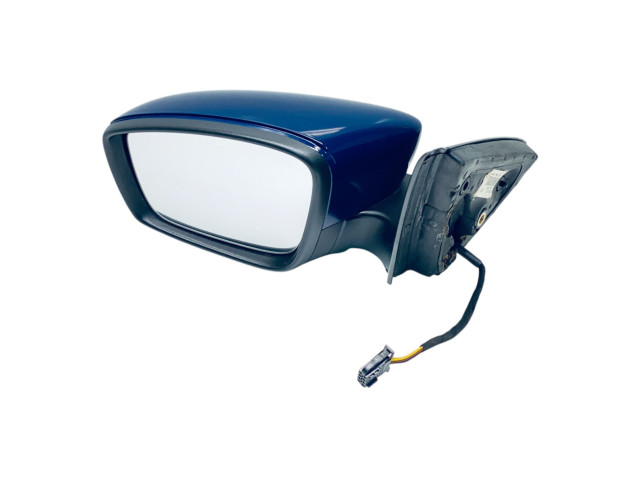 Зеркало электрическое        Skoda Fabia Mk3 (NJ)  2015 - 2021 года   