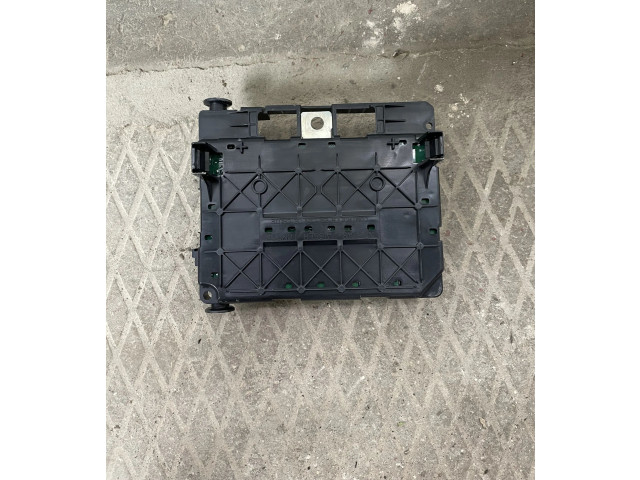   Pojistková skříňka U118470005, 9650618280   Citroen Berlingo 2007