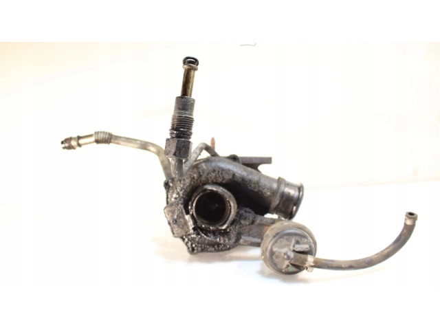 Турбина Renault Clio II DK50349070165