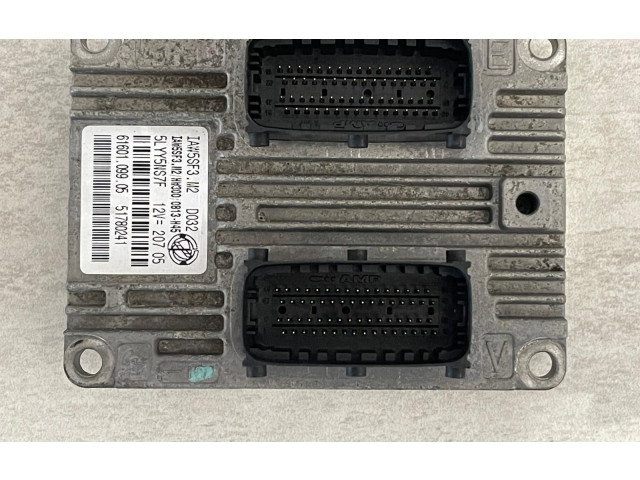 Řídící jednotka 51780241, 350A1000   Fiat Punto Evo 2009