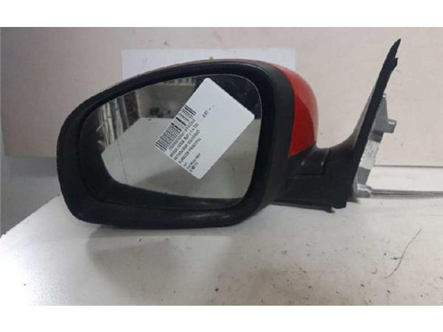 Зеркало (механическое) Skoda Fabia Mk1 (6Y) 1999 - 2007 года