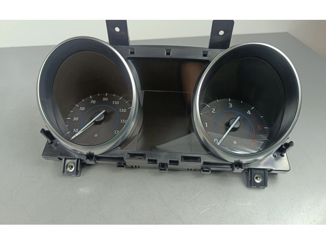 Přístrojová deska  Jaguar F-Pace 2018 JK8310F844BB  