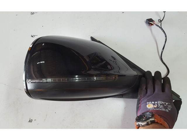 Зеркало электрическое Audi Q5 SQ5 2008 - 2017 года