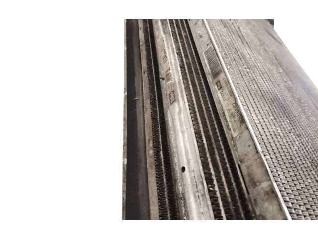 Рулевая рейка Радиатор охлаждающей жидкости 31293550, 8627375 Volvo XC90 2003 - 2006 года