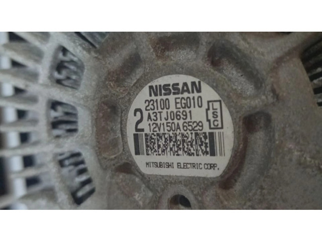 Генератор 23100EG010, VQ35DE Infiniti M 3.5