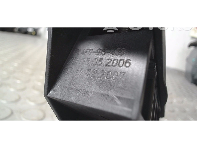 Pojistková skříňka 4F0915459, NICHTZUTREFFEND Audi A6 Allroad C6 2007