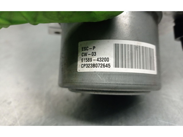 Блок АБС 58910J7EC0, 58910J7EC0   KIA  Xceed  2019 -  года