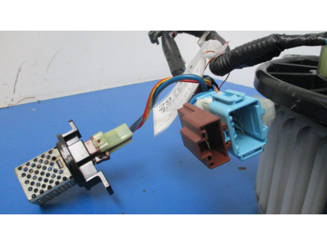 Вентилятор печки Honda City