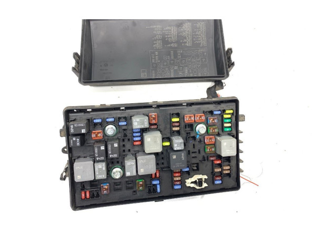 Блок управления 13222782   Chevrolet Cruze II