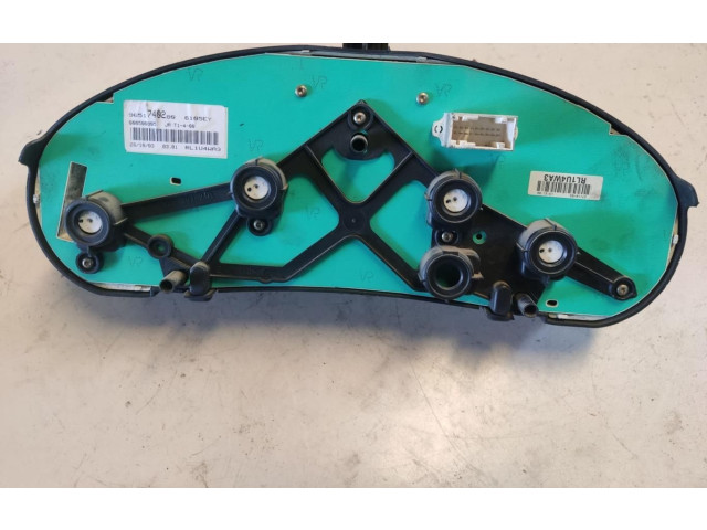 Přístrojová deska Citroen Berlingo 9651740280