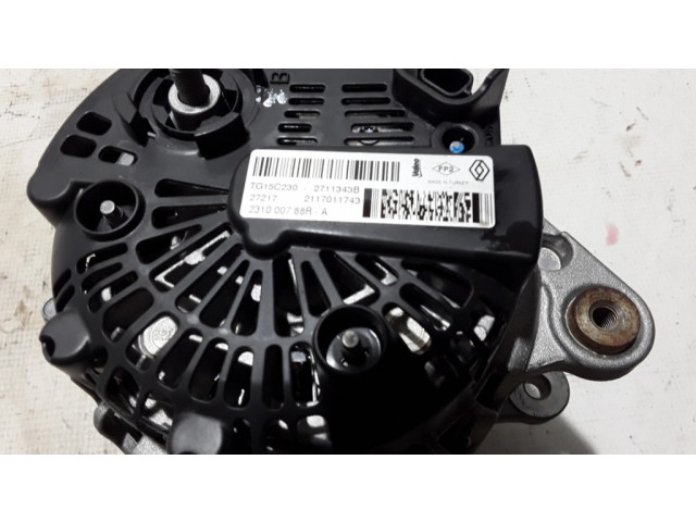 Генератор 231000788R Dacia Duster II 1.5