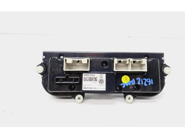 Блок управления климат-контролем 3AA90744CJ Volkswagen Touran II