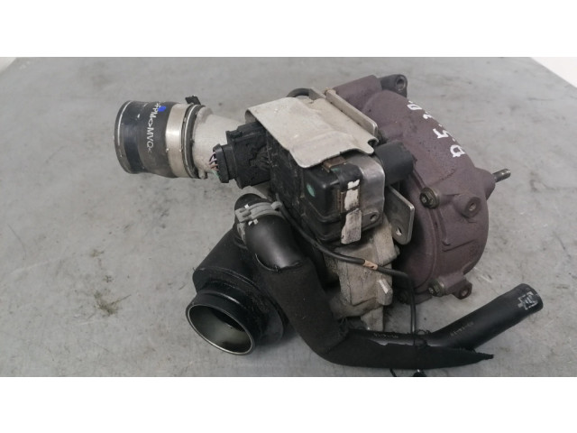 Turbodmychadlo Турбина 059145722R   Audi A5 8T 8F 3.0  Ccwa