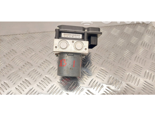 Блок АБС 3451345056201, 3452345060601   BMW  X3 E83  2003 - 2010 года