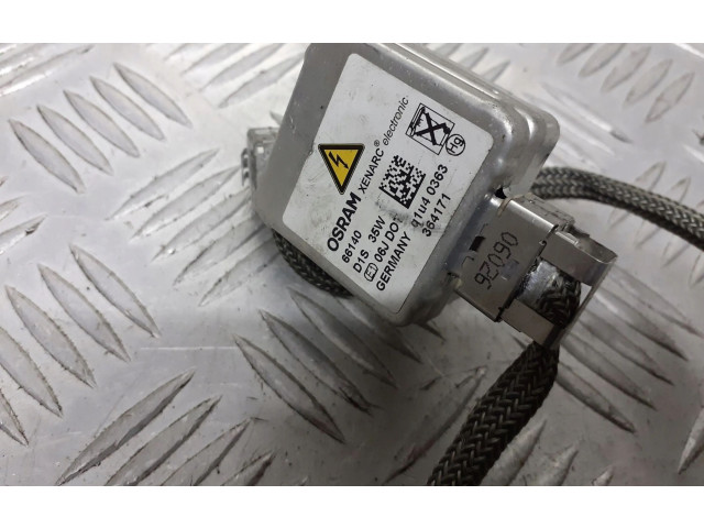 Блок управления Xenon