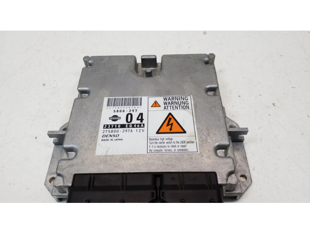 Řídící jednotka 5800297, 2758002976 Chrysler PT Cruiser 2002