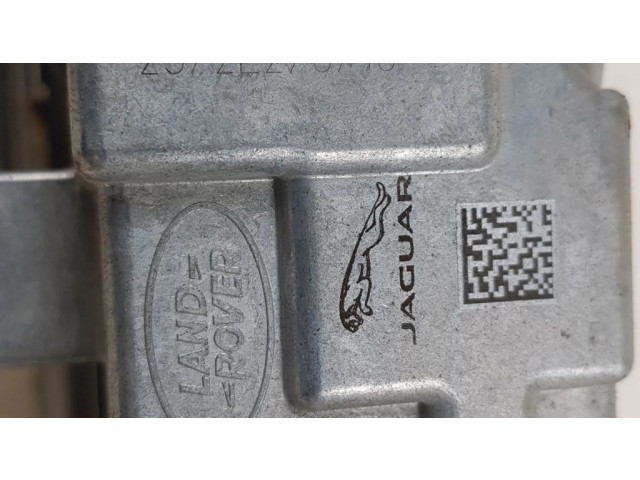 рейка Колонка рулевая GX733C529DF, GX733K772AA Jaguar XE 2015- года