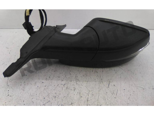 Зеркало электрическое Skoda Octavia Mk3 (5E) 2013 - 2019 года