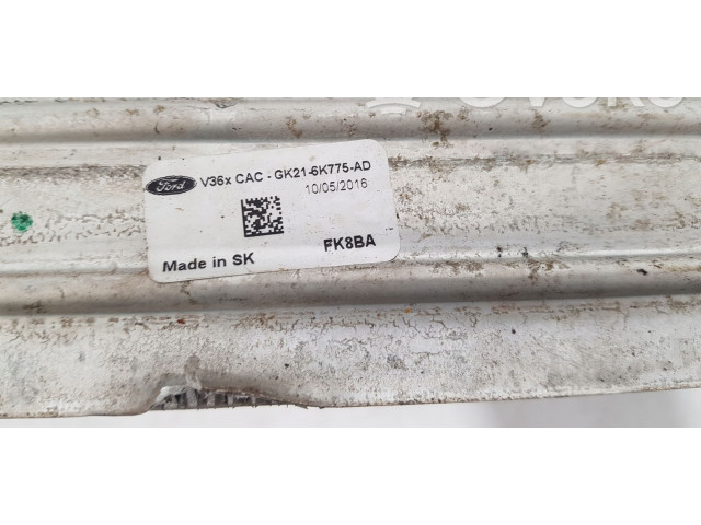 Интеркулер 6K775 Ford Transit Custom