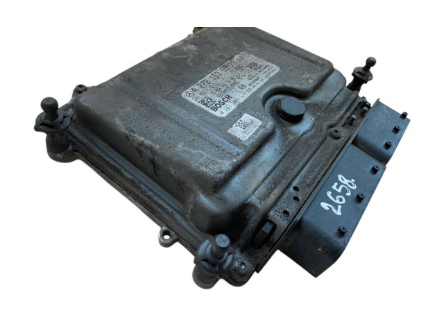 Блок управления двигателя A2721535579, 0261209119 Mercedes-Benz ML W164