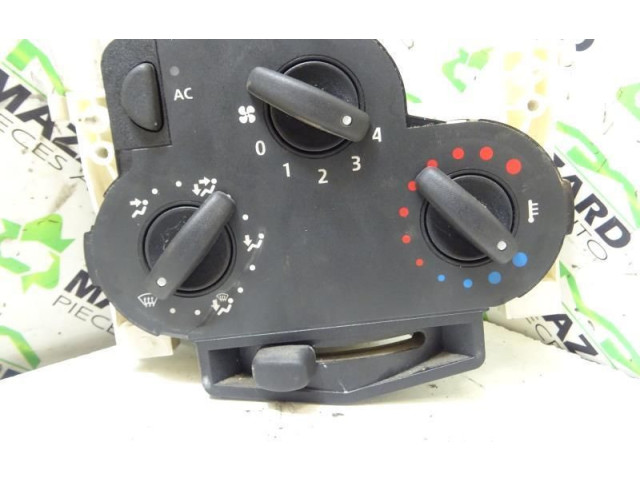 Блок управления климат-контролем 6001547668 Dacia Logan I