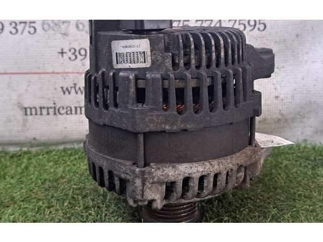 Генератор 231006729R, 231006729R   Renault Trafic II (X83)      