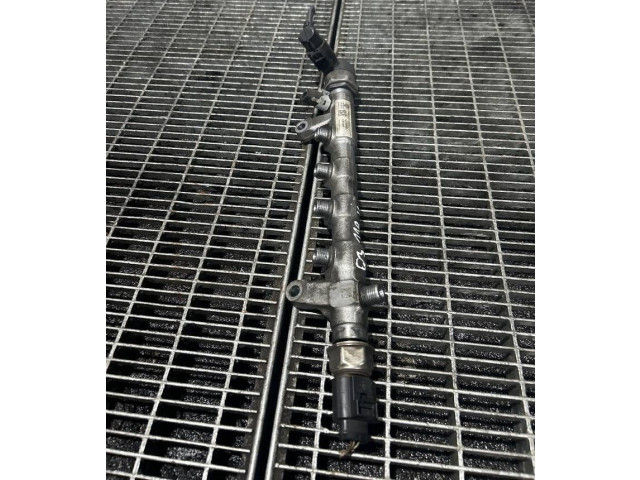 Топливная рампа 03L130089J, 5J00000858 Audi Q3 8U для двигателя CFGC, CLLB